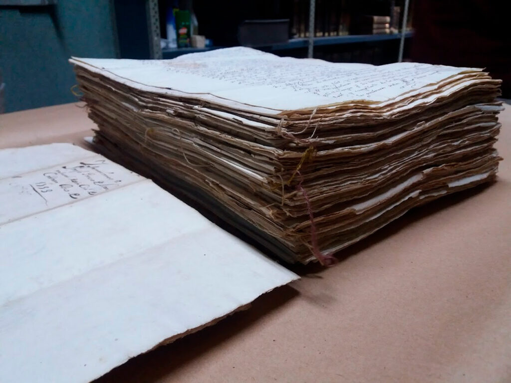 Archivistas de profesión