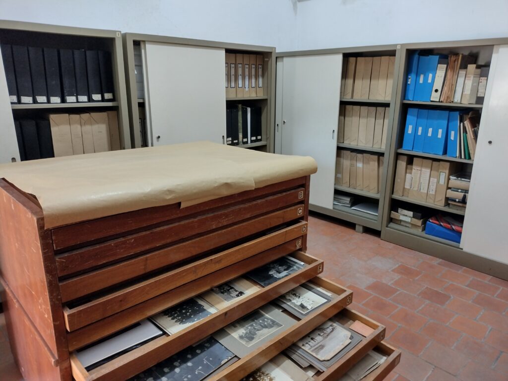 Desempolvando archivos