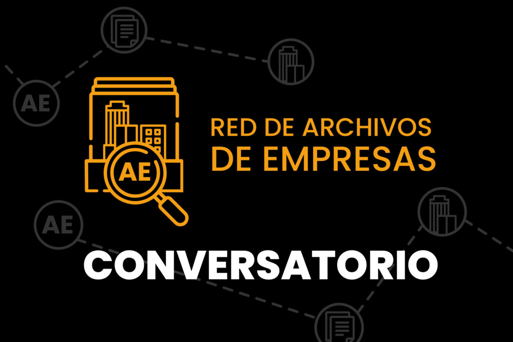 primer conversatorio red de archivo de empresas