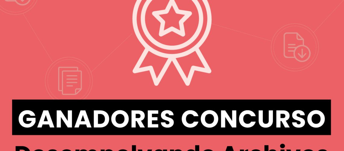 ganadores concurso desempolvando archivos